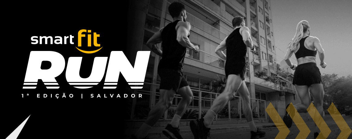 Corrida Smart Fit Run - Salvador em Salvador, BA
