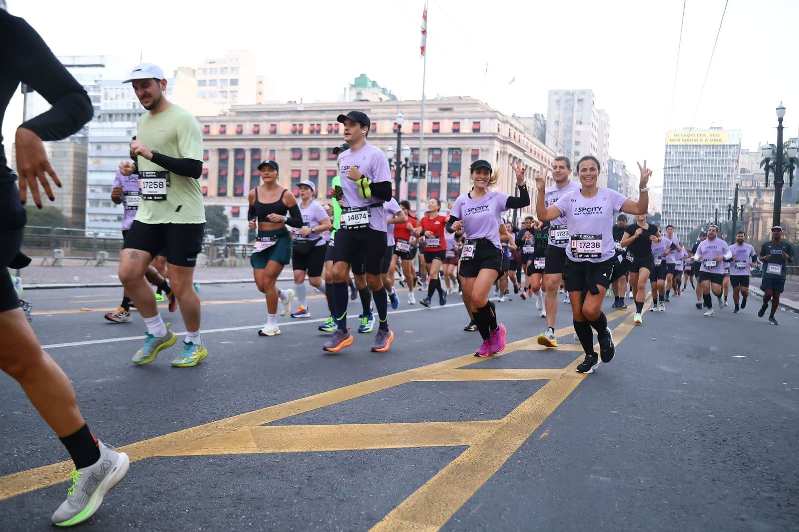 Nike SP City Marathon 2026: o que muda no percurso e o que fazer com isso
