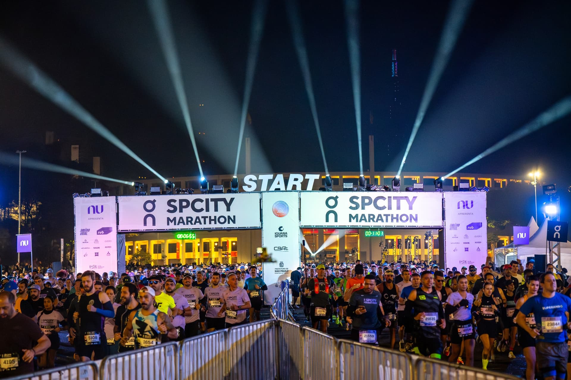 Nike SP City Marathon 2026: guia completo da 10ª edição